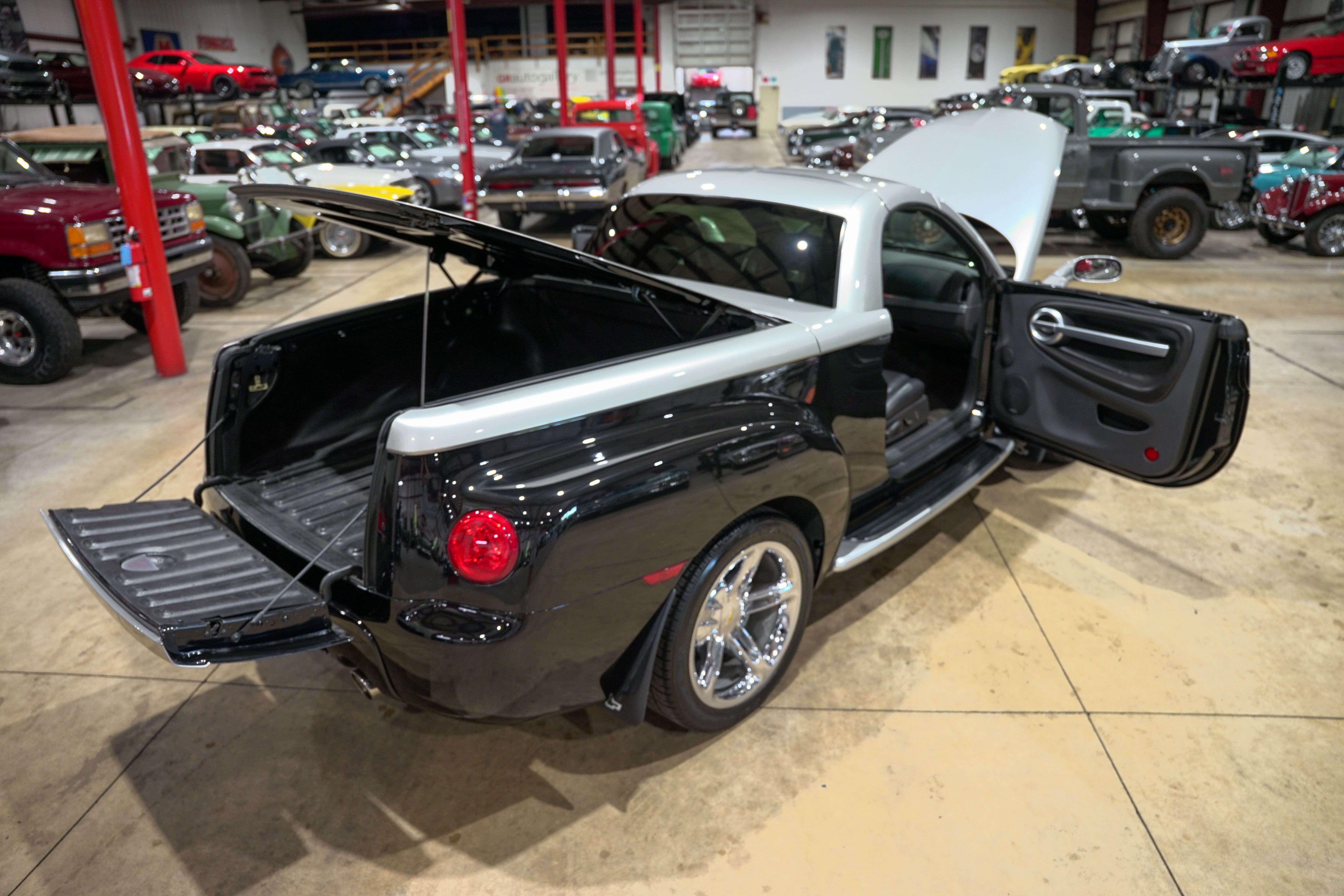 2005 Chevrolet SSR - 1GCES14H45B114939 – CustomCars