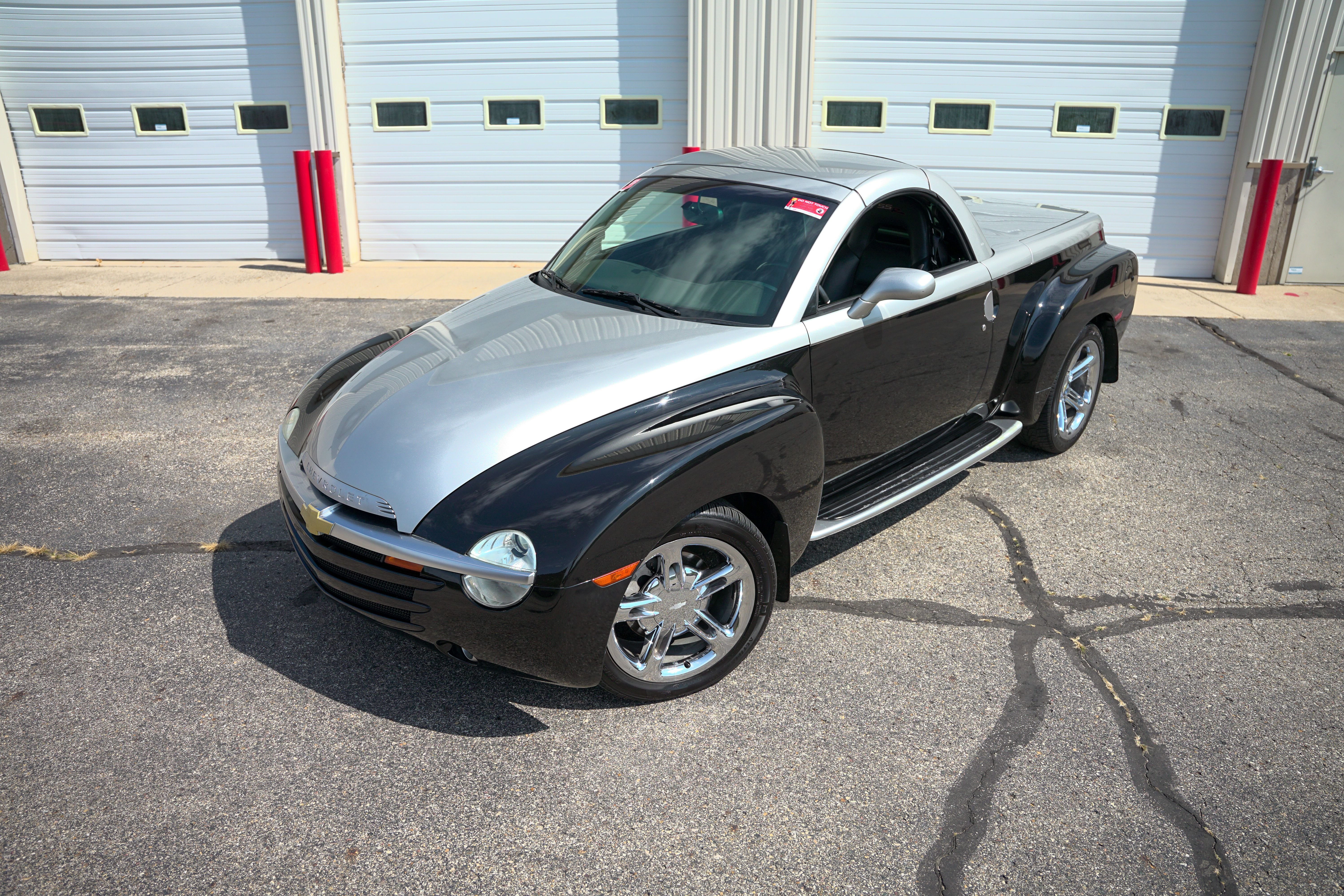 2005 Chevrolet SSR - 1GCES14H45B114939 – CustomCars
