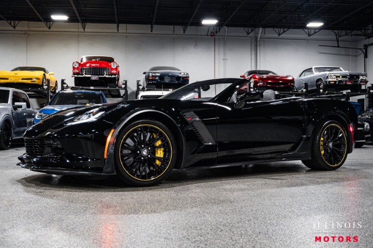 2016 Chevrolet Corvette Z06 w/3LZ *C7.R SPECIAL EDITION!* Only 10K ...